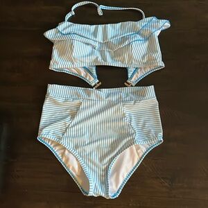 Size Small 2 Piece Swimsuit